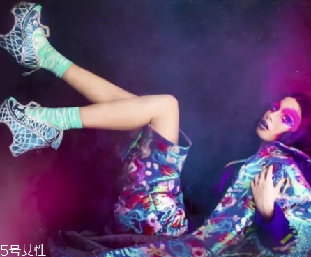 irregular choice是什么牌子？童話時尚鞋履來襲