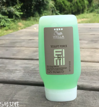 定型啫喱膏怎么用？三步打造完美發(fā)型