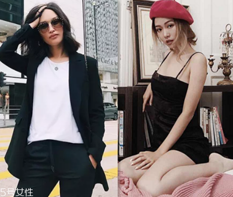 皮膚黑的女生穿什么好看？三大技巧要記住