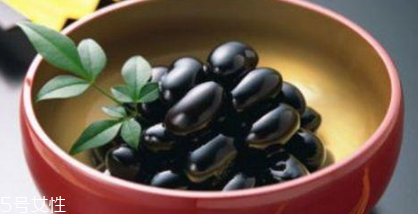 黑豆泡醋用生豆還是熟豆？熟不熟都可以