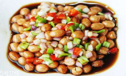 黃豆泡醋黃豆要煮熟嗎？生熟都可以泡