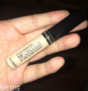 遮瑕液顏色買深了怎么辦？當修容棒用
