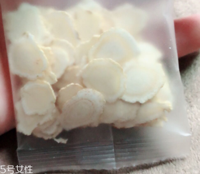 西洋參治咽炎嗎？有一些輔助作用