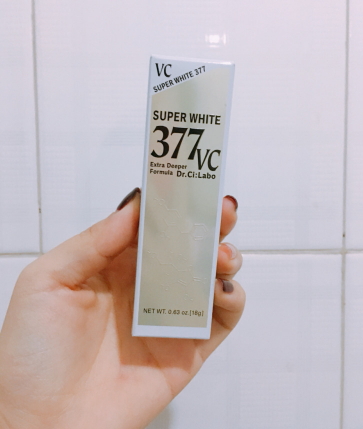 377是什么護膚成分？美白大佬成分
