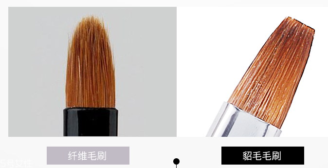 口紅刷怎么清洗？溫水和中性洗滌劑清洗
