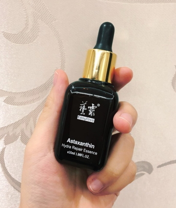 蝦青素原液好用嗎？蝦青素原液騙局