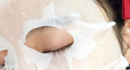 露露倫面膜用完要洗嗎？補(bǔ)水面膜無需清洗