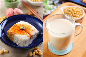 怎么用黃豆做豆?jié){、豆腐、豆腐腦