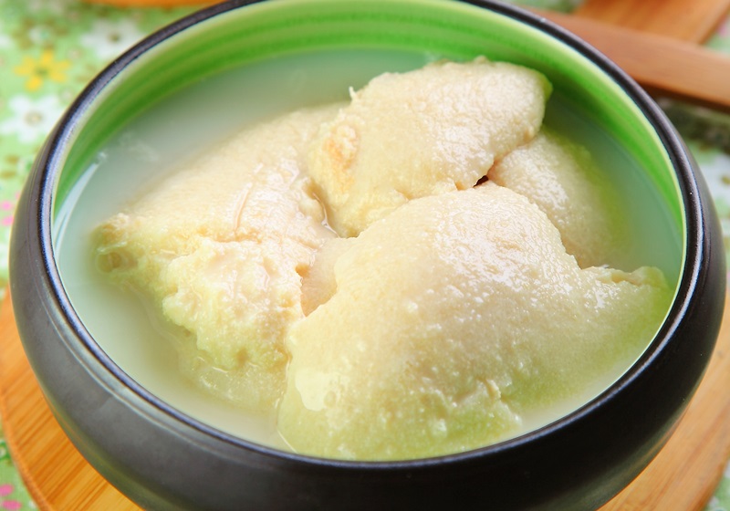 怎么用黃豆做豆?jié){、豆腐、豆腐腦