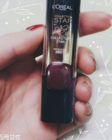 唇部顏色深用什么口紅？chanel絲絨口紅62號不怕唇深