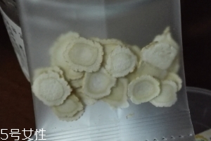 西洋參治咳嗽嗎？有一定效果