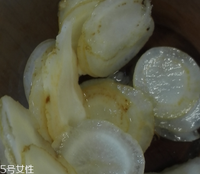 西洋參治咳嗽嗎？有一定效果