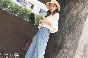 牛仔褲xl是多大尺碼？牛仔褲中的加大碼