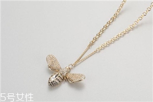 施華洛世奇小蜜蜂項鏈多少錢？