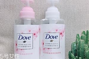 多芬洗發(fā)水有硅油嗎？無(wú)硅洗發(fā)更健康