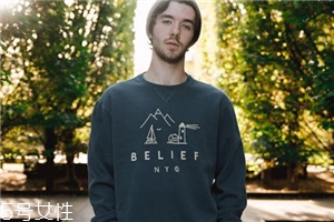 男生春天怎么穿衣服好看？助你變身陽光型男