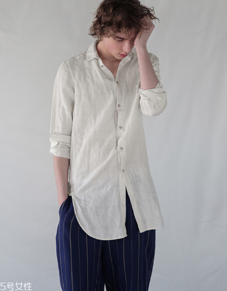 男生春天怎么穿衣服好看？助你變身陽光型男