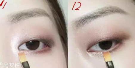 不畫(huà)眼線(xiàn)只涂睫毛膏行嗎？這么涂睫毛膏能放大雙眼