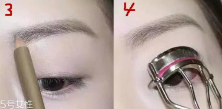 不畫(huà)眼線(xiàn)只涂睫毛膏行嗎？這么涂睫毛膏能放大雙眼
