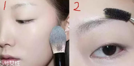 不畫(huà)眼線(xiàn)只涂睫毛膏行嗎？這么涂睫毛膏能放大雙眼