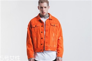 男生春天穿什么外套好看？解救穿搭難題