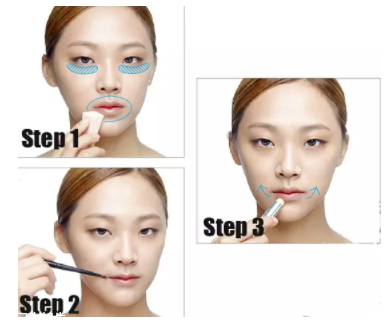玻璃唇怎么畫好看？這么畫唇妝少女感十足