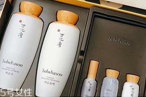 雪花秀滋陰套裝適合什么膚質？所有肌膚都適用