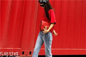 牛仔褲碼子怎么看？這些數(shù)字都要懂
