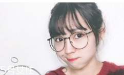 戴眼鏡好看還是不戴眼鏡好看？寬眼距戴眼鏡很精致