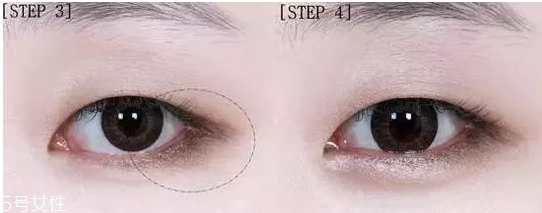 單眼皮如何畫(huà)眼影？亮色眼影會(huì)制造車(chē)禍現(xiàn)場(chǎng)
