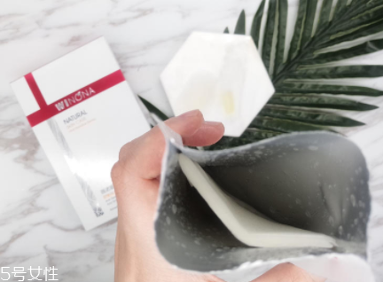薇諾娜面膜可以天天用嗎？補水面膜適合每天用