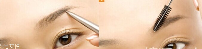 最百搭的三種眉毛畫(huà)法 使用眉筆眉粉的化妝技巧