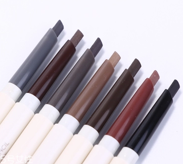 染眉膏怎么用自然？立體精致眉型三步走
