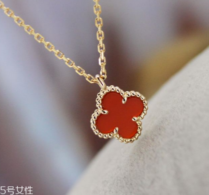 梵克雅寶項(xiàng)鏈哪里買最便宜？