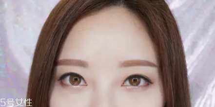 眉毛短怎么變長？畫眉大法拯救短眉星人
