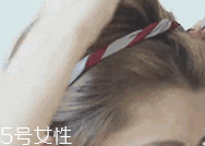 頭發(fā)短怎么扎好看？6個(gè)步驟讓短發(fā)有型又可愛
