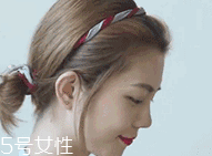 頭發(fā)短怎么扎好看？6個(gè)步驟讓短發(fā)有型又可愛