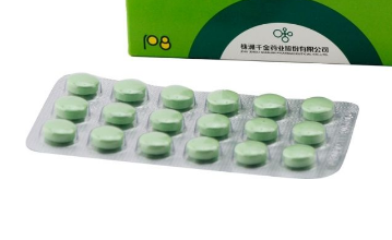 婦科千金片治尿道炎嗎？沒有這個效果
