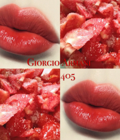阿瑪尼405和ysl416哪個(gè)好？圣羅蘭416更好看