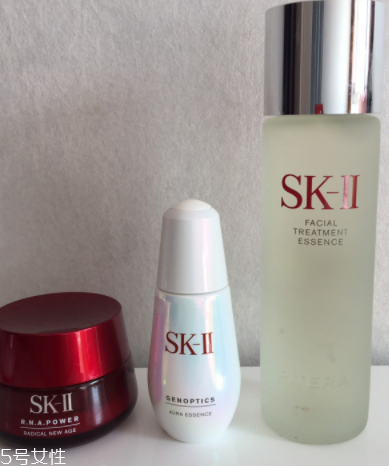 sk2和后天氣丹哪個(gè)好用？sk2沒有替代品