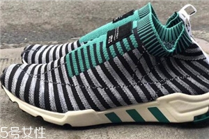 阿迪達(dá)斯襪套eqt系列怎么樣_實物曝光