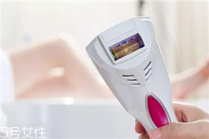 脫毛儀能脫胡子嗎？最好不要用來脫胡子