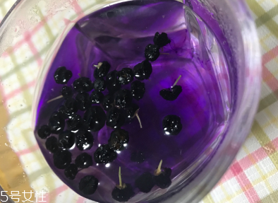黑枸杞青少年能吃嗎？可以適量喝