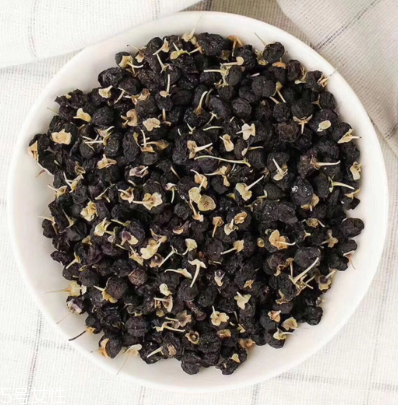 黑枸杞為什么是藍色？花青素的原因