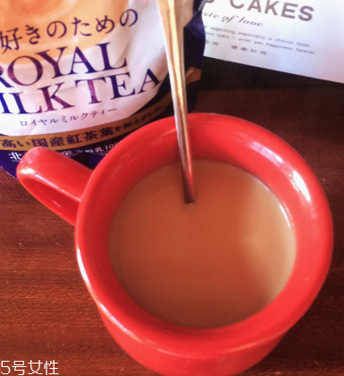 日東紅茶孕婦可以喝嗎？最好不要喝