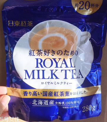 日東紅茶孕婦可以喝嗎？最好不要喝