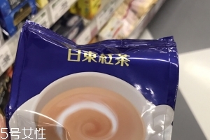 日東紅茶好喝嗎？口感一級棒