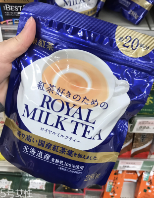 日東紅茶好喝嗎？口感一級棒