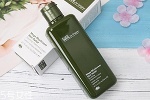 悅木之源菌菇水搭配什么乳液？