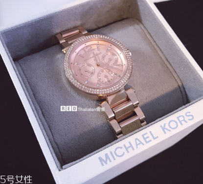 michael kors手表多少錢？帶你認(rèn)識mk手表